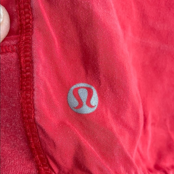 Red Zip-Up Jacket - Picture 2 of 10